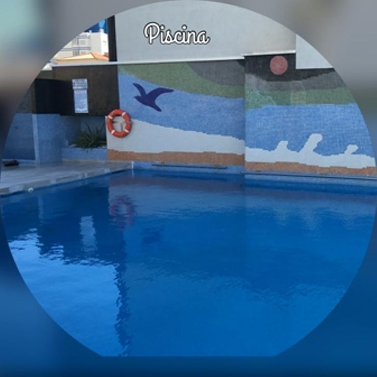 Hotel Albatros Gandía Exterior foto